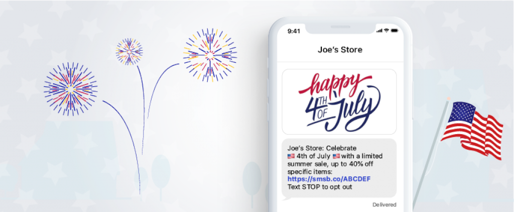 Unlocking the Power of SMS Marketing for Fourth of July Events